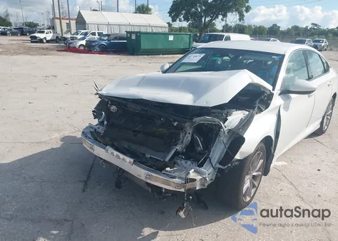 2021 Honda Accord Lx z USA, uszkodzony, nr VIN 1HGCV1F18MA115533